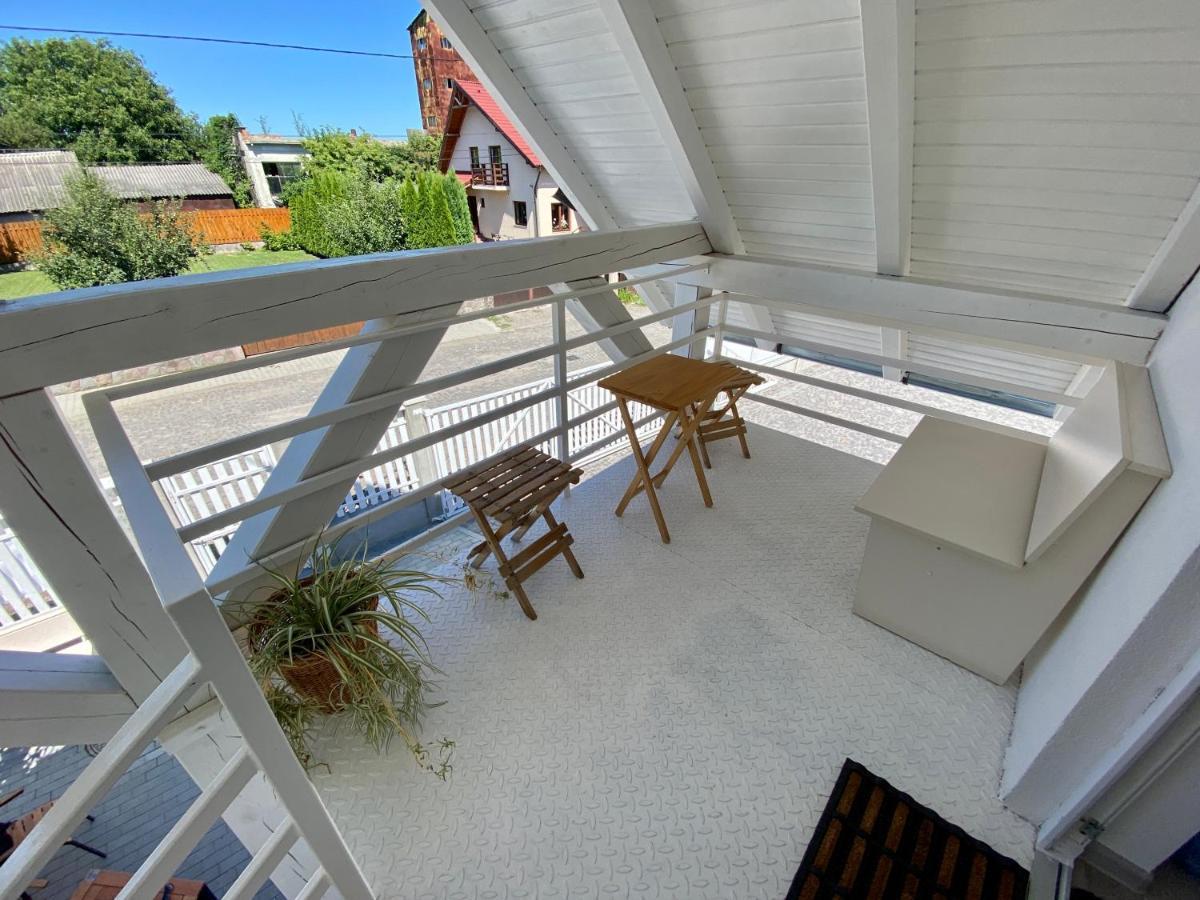 Pixel Guesthouse Tîrgu Secuiesc Eksteriør billede