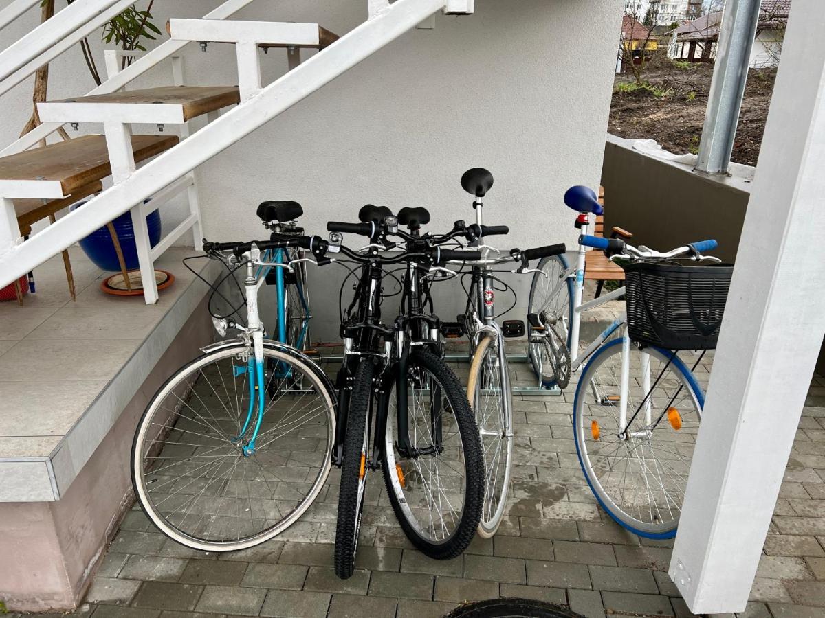 Pixel Guesthouse Tîrgu Secuiesc Eksteriør billede