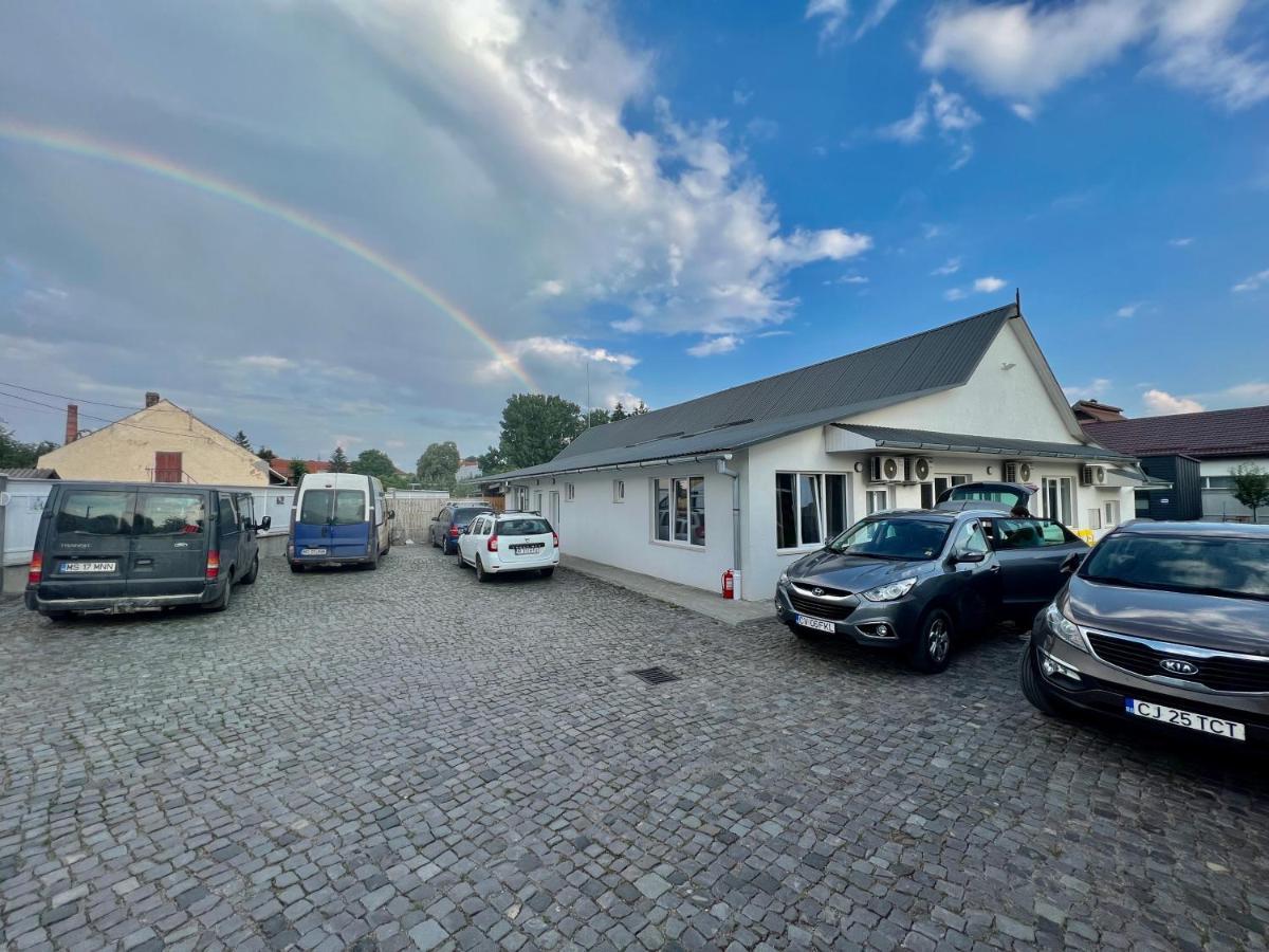 Pixel Guesthouse Tîrgu Secuiesc Eksteriør billede